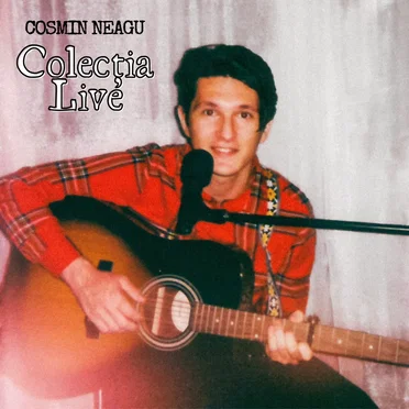Colecția Live by Cosmin Neagu - album cover
