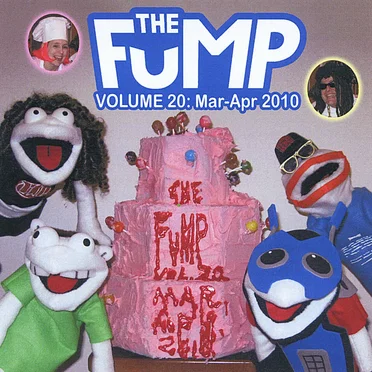 The FuMP, Vol. 20: March - April 2010 by Various Artists - album cover