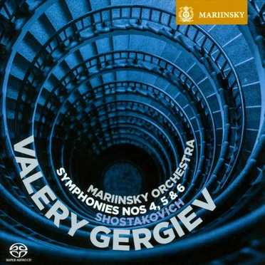 Symphonies nos. 4, 5 & 6