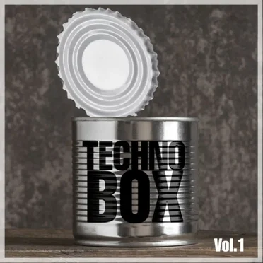 Techno Box, Vol. 1 by Various Artists - album cover