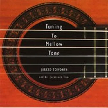 Tuning To Mellow Tone by Jarkko Toivonen and his Jacaranda Trio - album cover