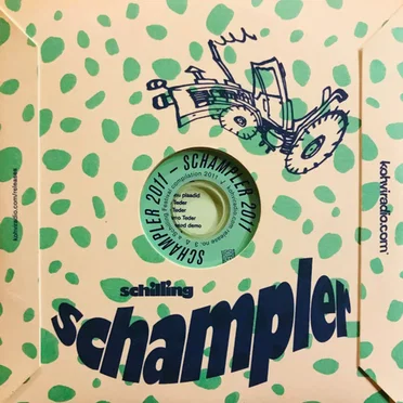 Schampler - A Schilling Festival Compilation 2011 by Various Artists - album cover