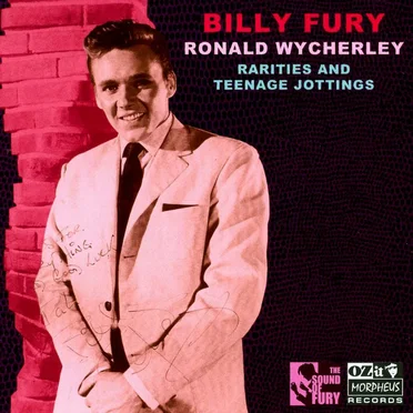 Ronald Wycherley: Rarities and Teenage Jottings
