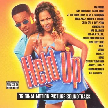 Held Up: Original Motion Picture Soundtrack by Various Artists - album cover