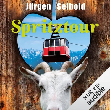 Spritztour by Jürgen Seibold - album cover