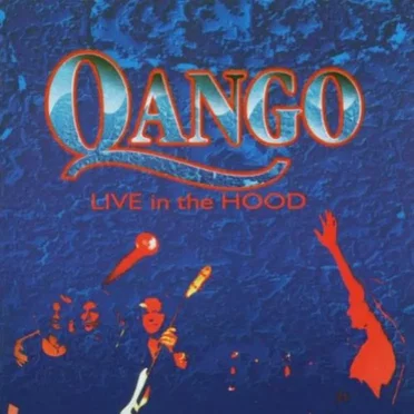 Live in the Hood by Qango - album cover