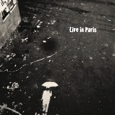 Live in Paris