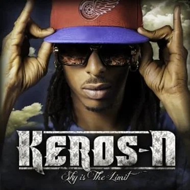 Sky Is the Limit by Keros-n - album cover