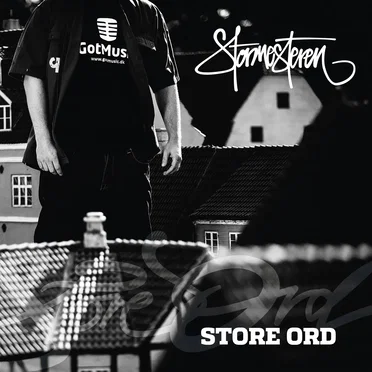 Store ord by Stormesteren - album cover