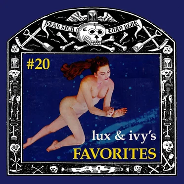 Lux & Ivy's Favorites, Volume 20 by Various Artists - album cover