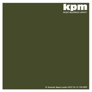 Music Pictorial by James Clarke - album cover