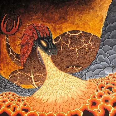 Corporeal Furnace by Estuarine - album cover