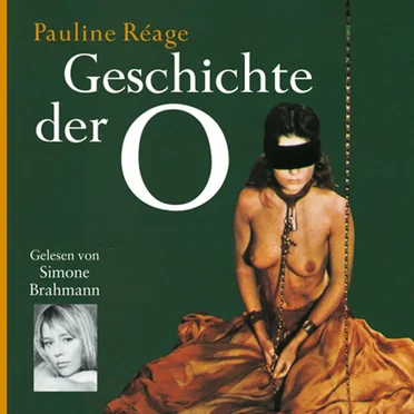 Geschichte der O by Pauline Réage - album cover