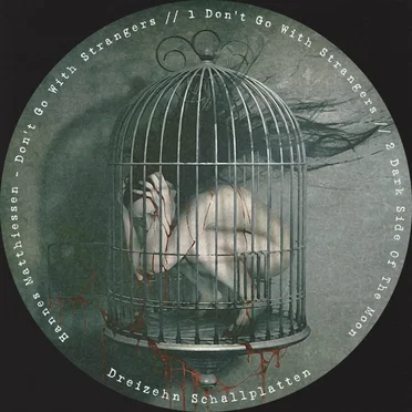 Don't Go With Strangers by Hannes Matthiessen - album cover