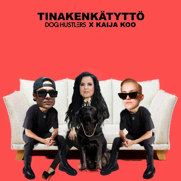 Tinakenkätyttö