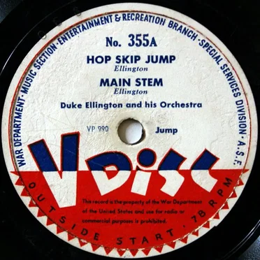 Hop Skip Jump / Main Stem / For Dancers Only / White Heat