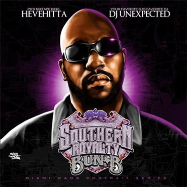 Southern Royalty by Bun B - album cover