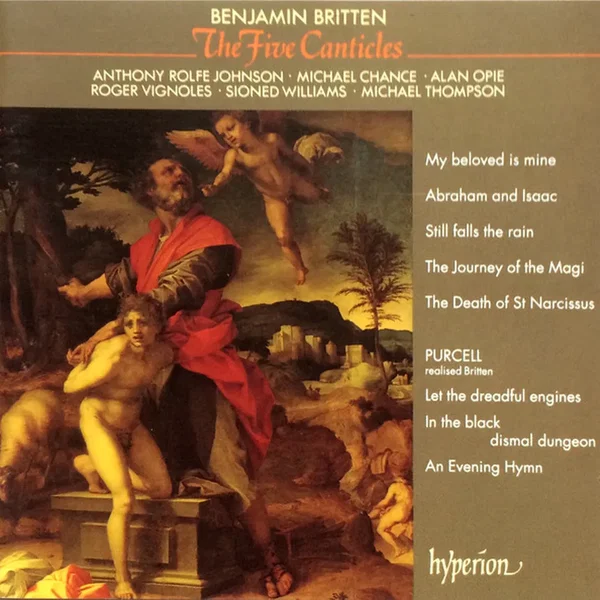 The Five Canticles