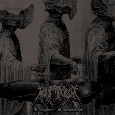 Atmospheres of Desolation