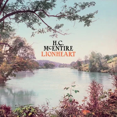 Lionheart by H.C. McEntire - album cover