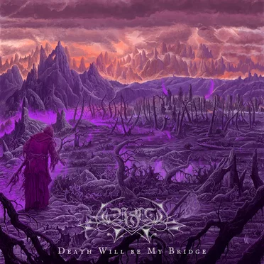 Death Will Be My Bridge by Vow - album cover