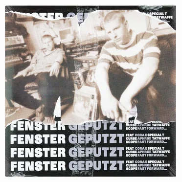 Fenster geputzt by DJ Backup - album cover