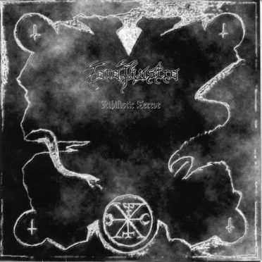 Nihilistic Terror by Zarathustra - album cover