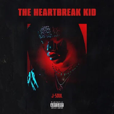 The Heartbreak Kid by J-Soul - album cover