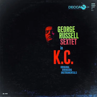 George Russell Sextet in K.C.