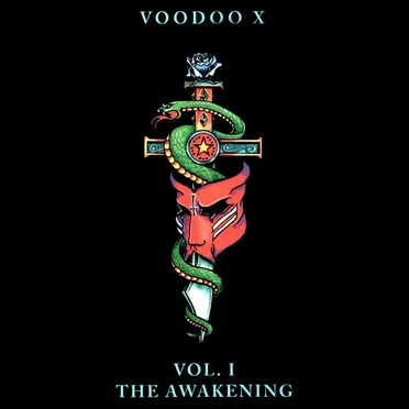 The Awakening by Voodoo X - album cover