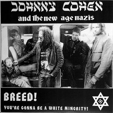 Ani Eten Lacha Zien Beh Ayen! / Breed! You're Gonna Be a White Minority