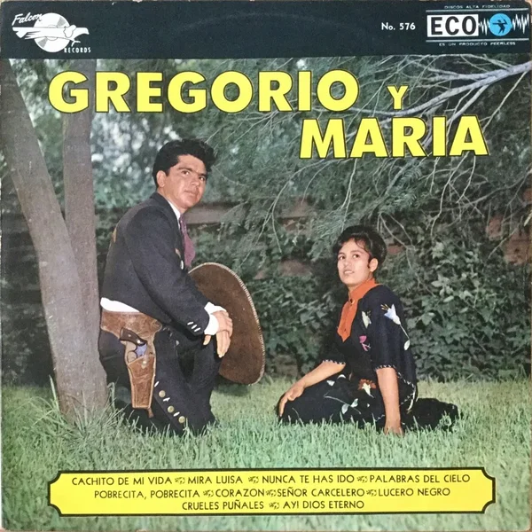 Gregorio y Maria
