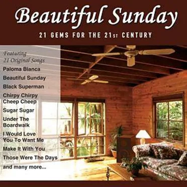 Beautiful Sunday 21 Gems for the 21st Century by Various Artists - album cover