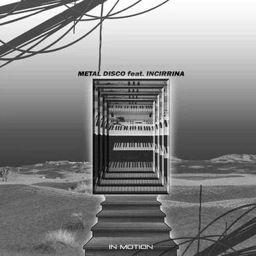 In Motion by Metal Disco - album cover