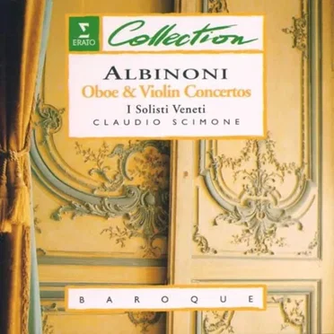 Oboe & Violin Concertos