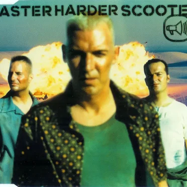 Faster Harder Scooter