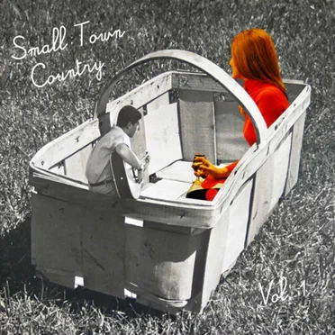 Small Town Country, Vol. 1 by Various Artists - album cover