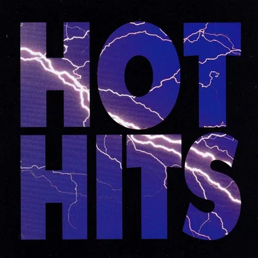 Hot Hits by Various Artists - album cover