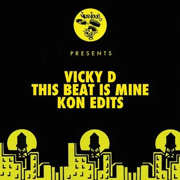 This Beat Is Mine (Kon Edits)