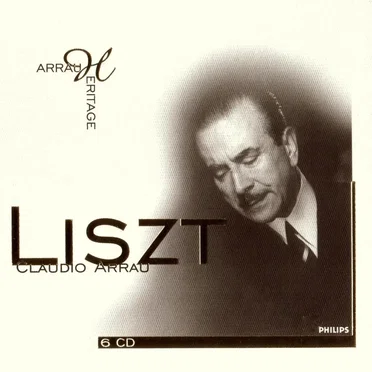Arrau Heritage: Liszt