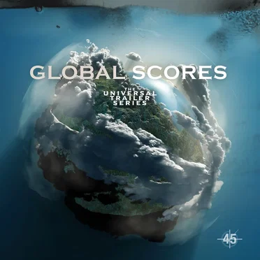 Global Scores by Universal Trailer Series - album cover