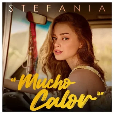 Mucho Calor by Stefania - album cover