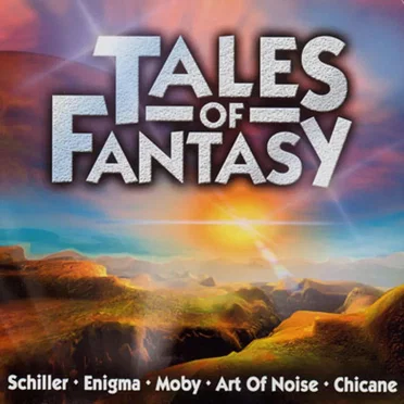 Tales of Fantasy by Various Artists - album cover