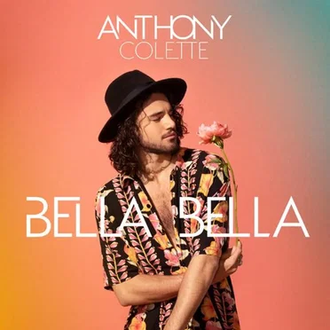 Bella bella by Anthony Colette - album cover