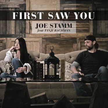 First Saw You by Joe Stamm - album cover