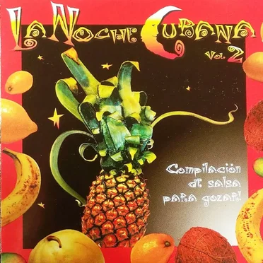 La noche cubana, vol. 2 by Various Artists - album cover