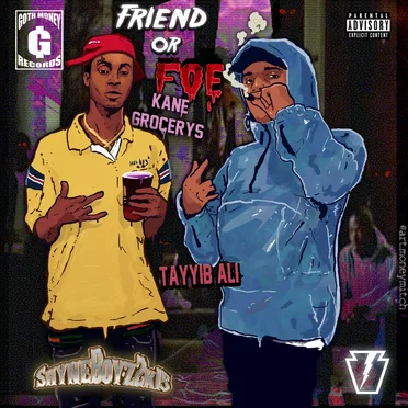 Friend Or Foe by YSB OG - album cover
