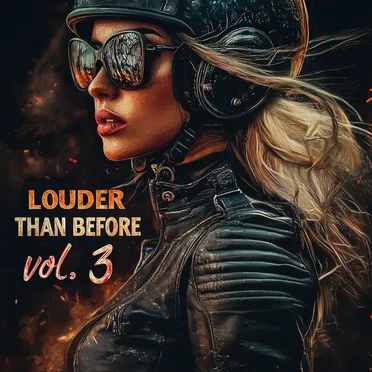 Louder Than Before Vol.3