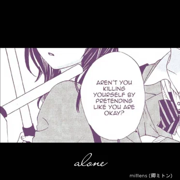 Alone