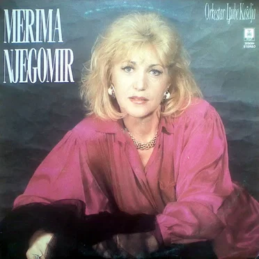 Moj Milane by Merima Njegomir - album cover